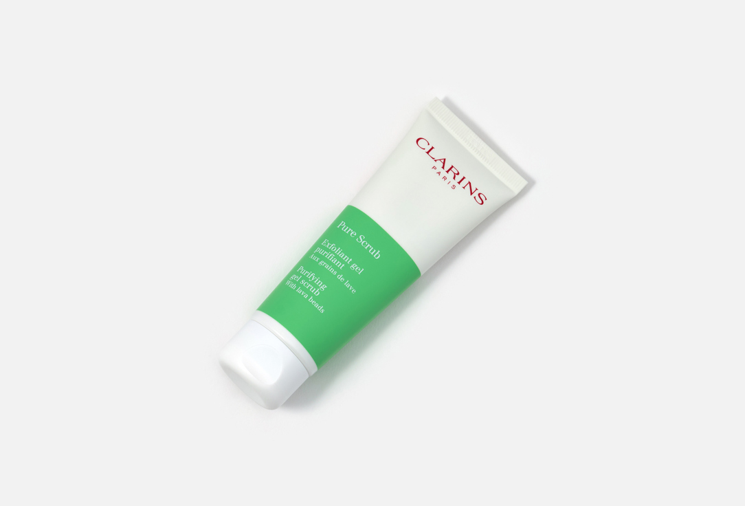 Clarins Purifying Gel Scrub Pure Scrub