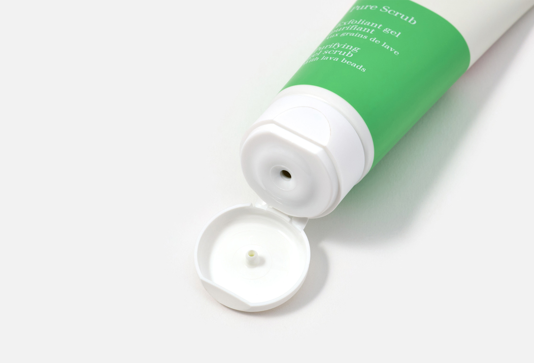 Clarins Purifying Gel Scrub Pure Scrub