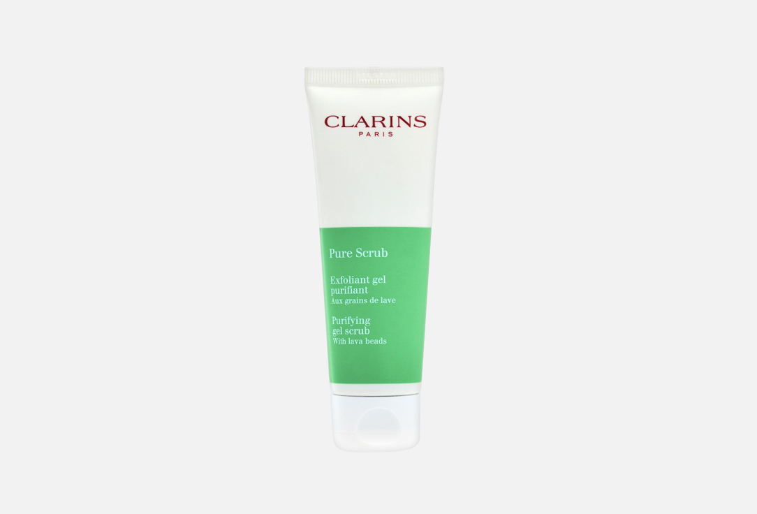 Clarins Purifying Gel Scrub Pure Scrub