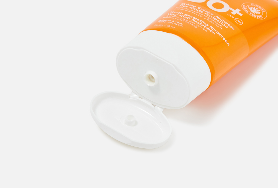 Clarins Солнцезащитный крем для тела SPF 50+ Crème Solaire Corps