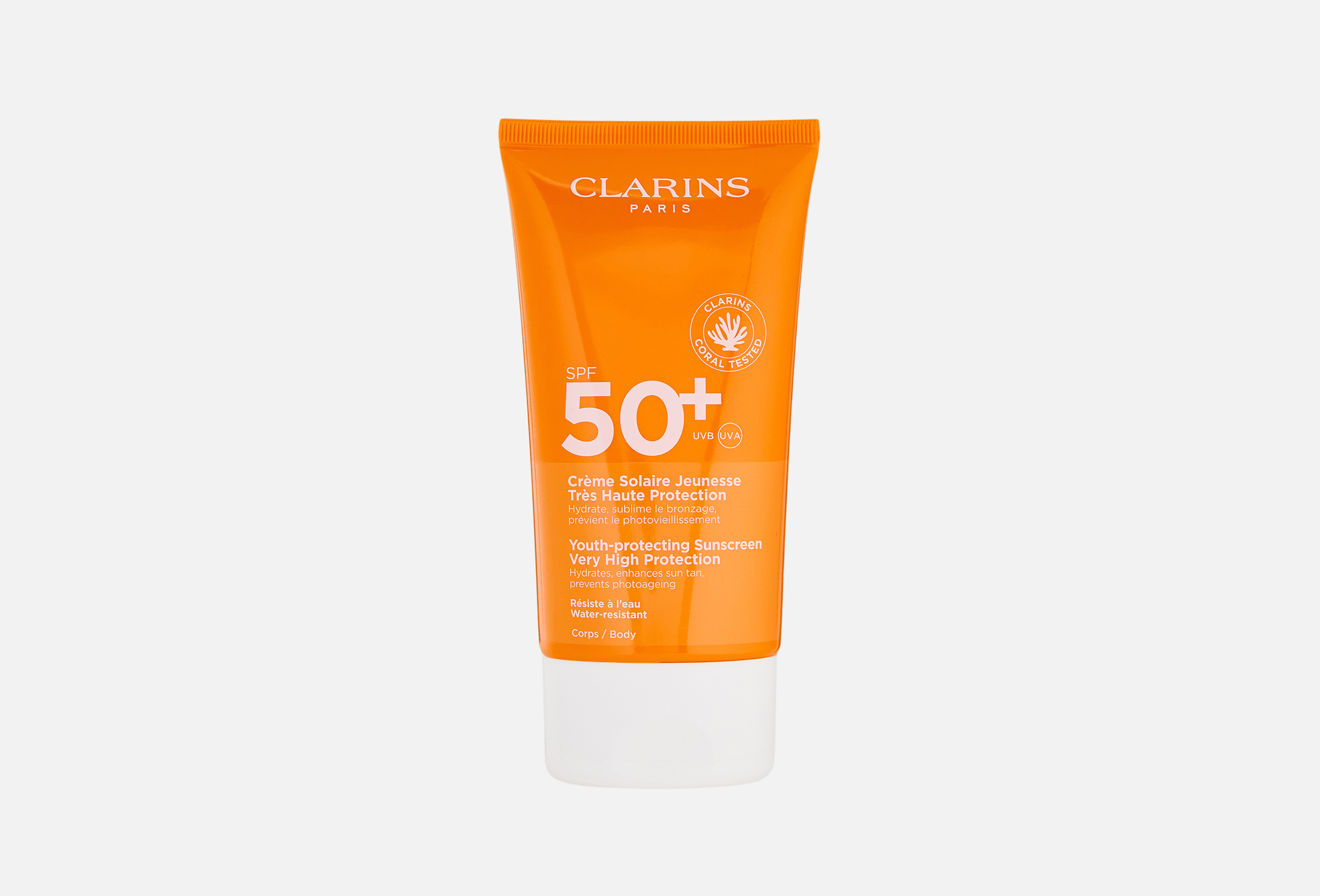 Crème Solaire Corps 150