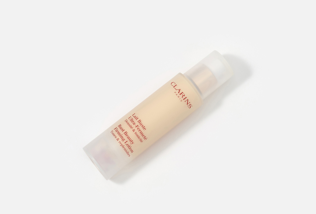 Clarins Высокоэффективное укрепляющее молочко для бюста Lait Buste