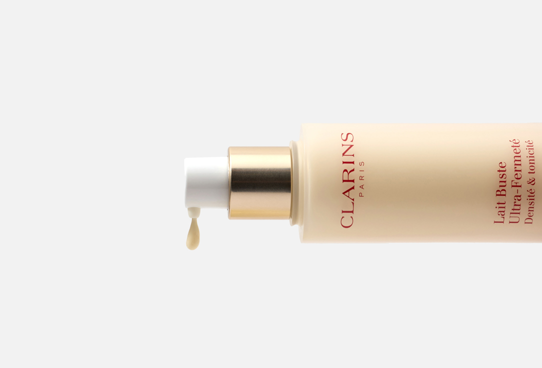 Clarins Высокоэффективное укрепляющее молочко для бюста Lait Buste