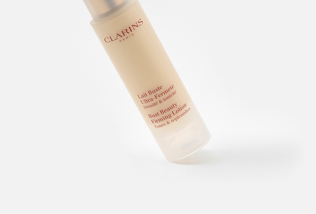 Clarins Высокоэффективное укрепляющее молочко для бюста Lait Buste