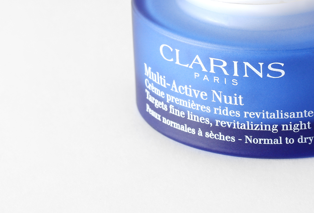 Clarins Face cream Multi-Active 50 ml Clarins Face cream Multi-Active