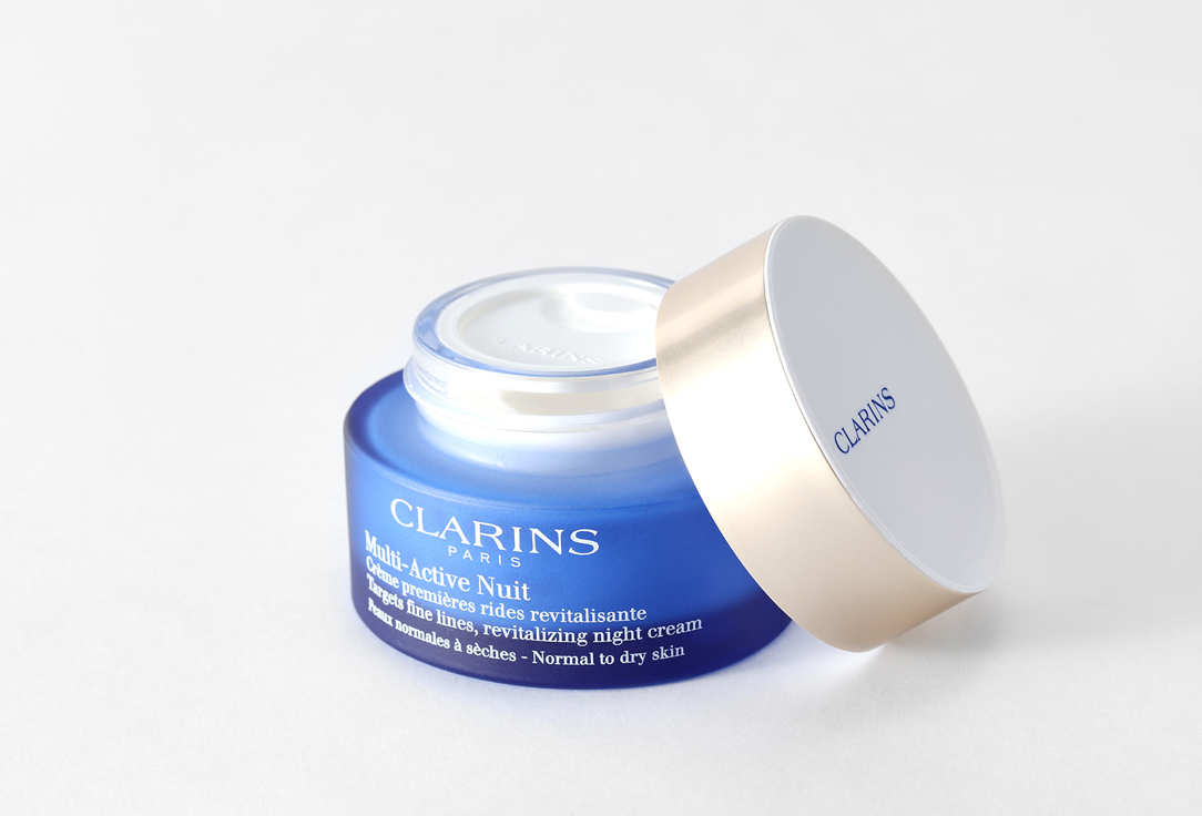 Clarins Face cream Multi-Active 50 ml Clarins Face cream Multi-Active