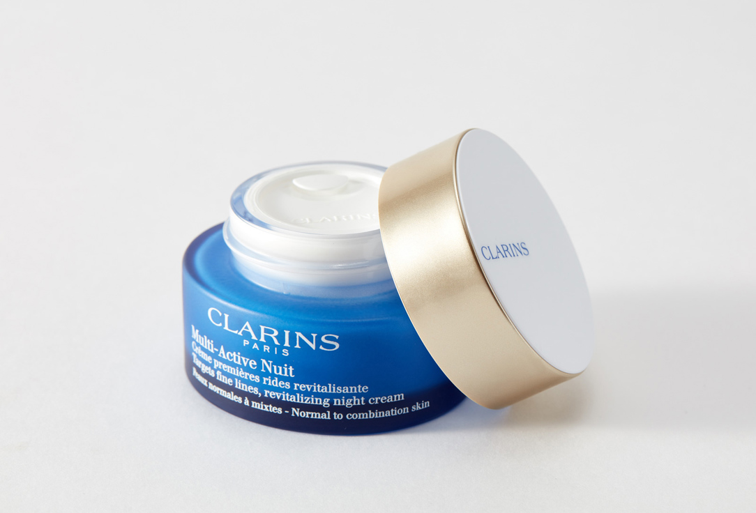Clarins Face cream Multi-Active 50 ml Clarins Face cream Multi-Active