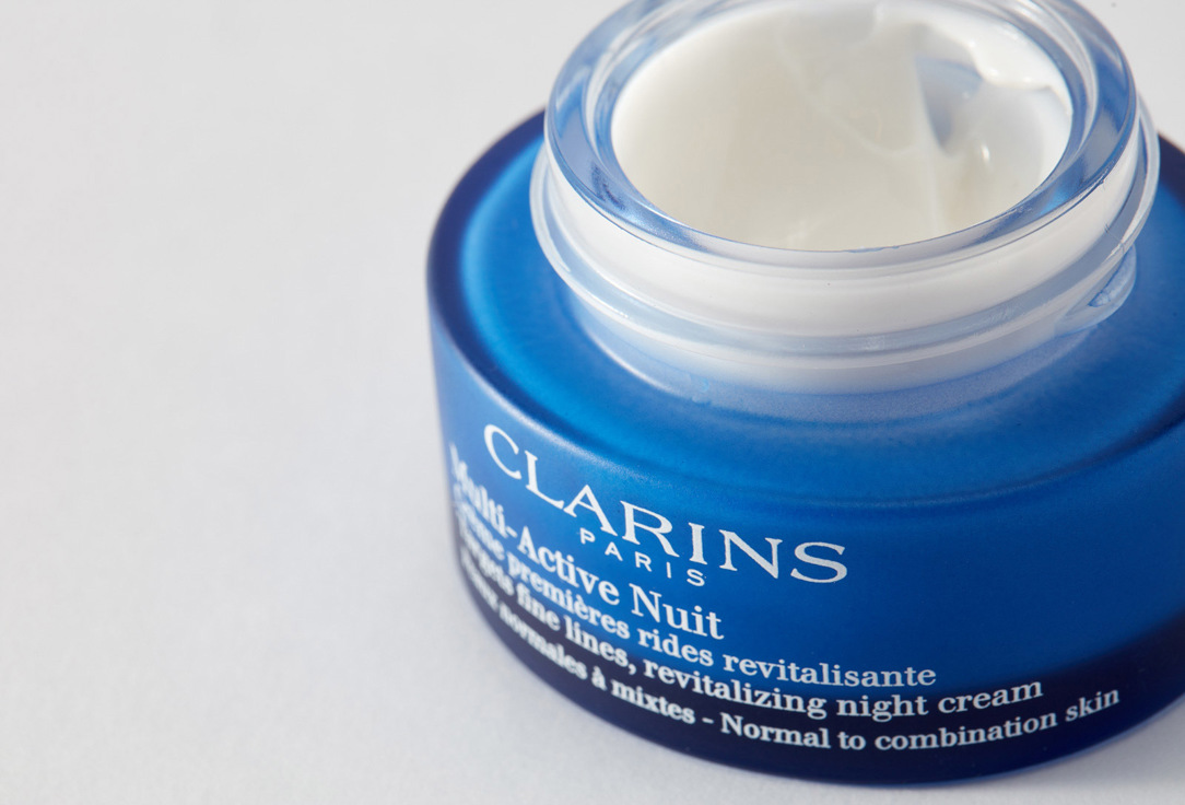 Clarins Face cream Multi-Active 50 ml Clarins Face cream Multi-Active
