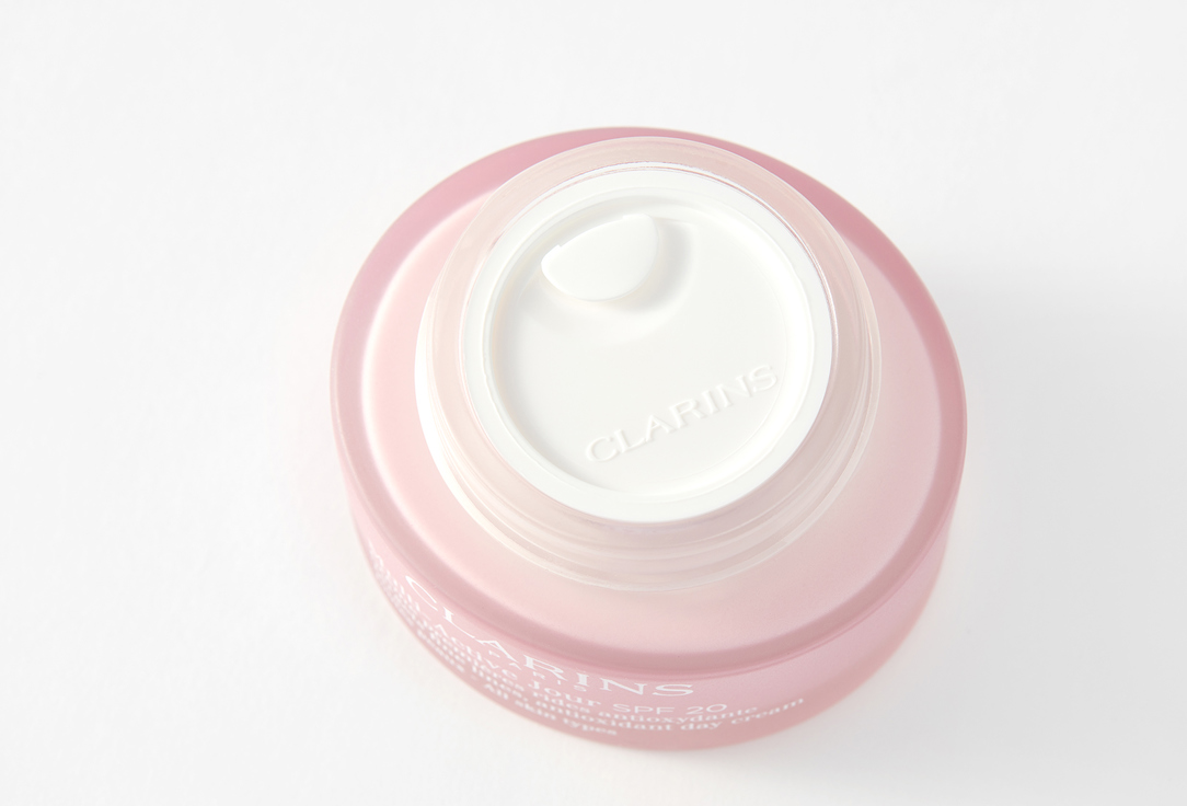 Clarins Face cream SPF 20 Multi-Active 50 ml Clarins Face cream SPF 20 Multi-Active