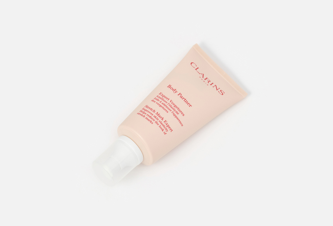 Clarins Крем против растяжек Body Partner
