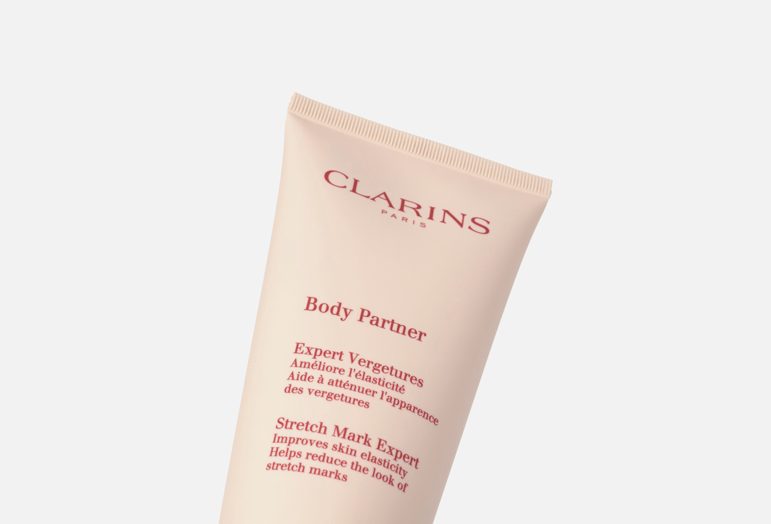 Clarins Крем против растяжек Body Partner
