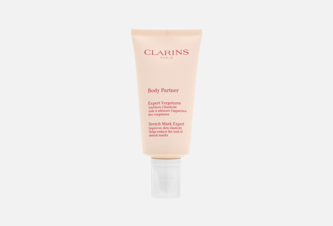Clarins Крем против растяжек Body Partner