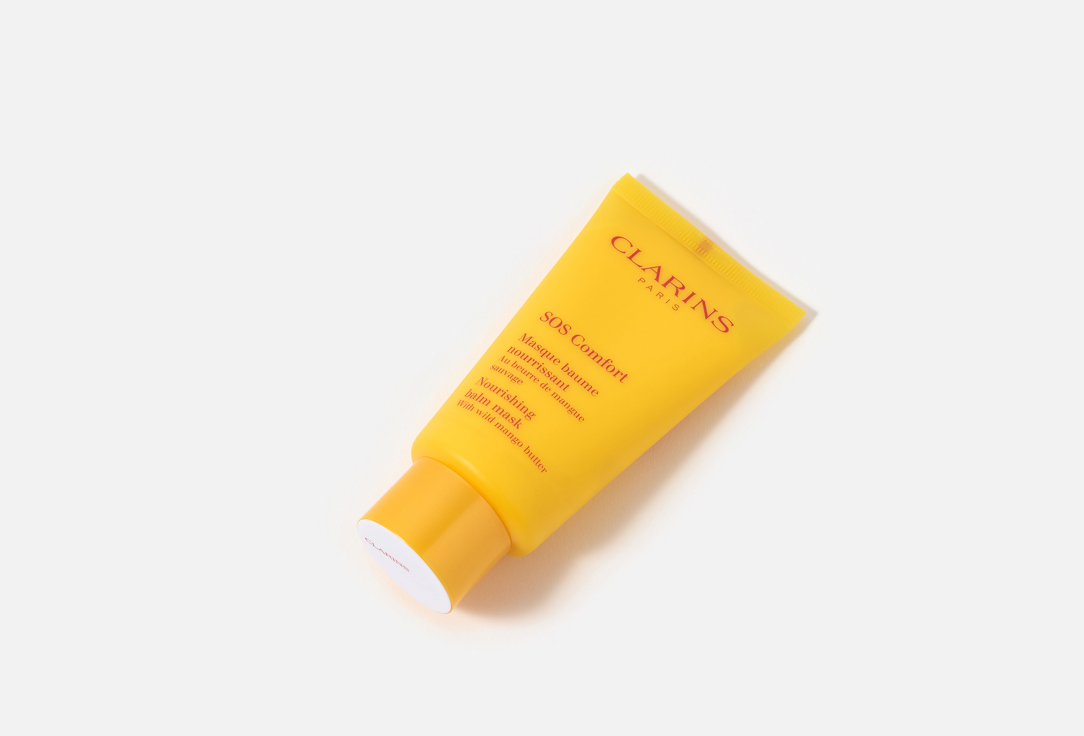 Clarins Face Mask SOS Comfort Nourishing Balm 75 ml Clarins Face Mask SOS Comfort Nourishing Balm