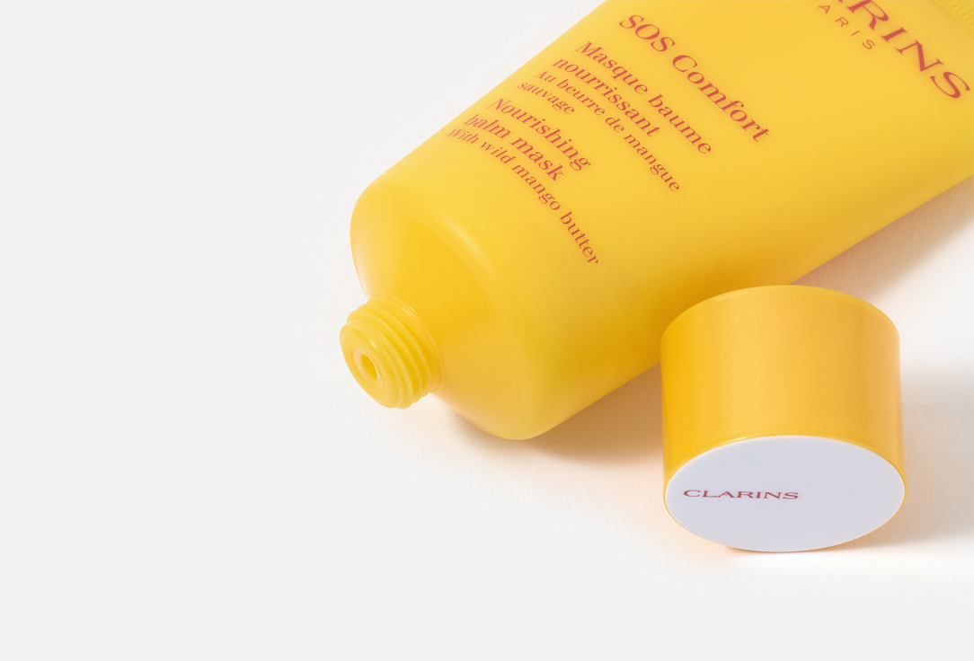 Clarins Face Mask SOS Comfort Nourishing Balm 75 ml Clarins Face Mask SOS Comfort Nourishing Balm