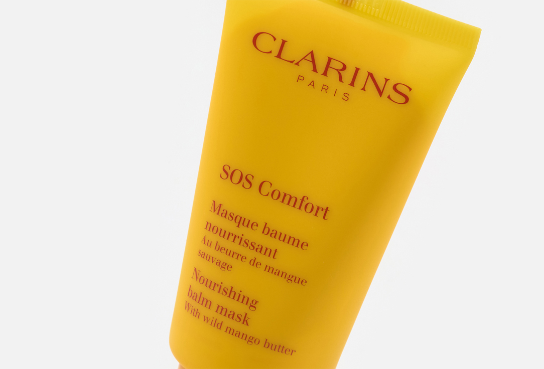 Clarins Face Mask SOS Comfort Nourishing Balm 75 ml Clarins Face Mask SOS Comfort Nourishing Balm