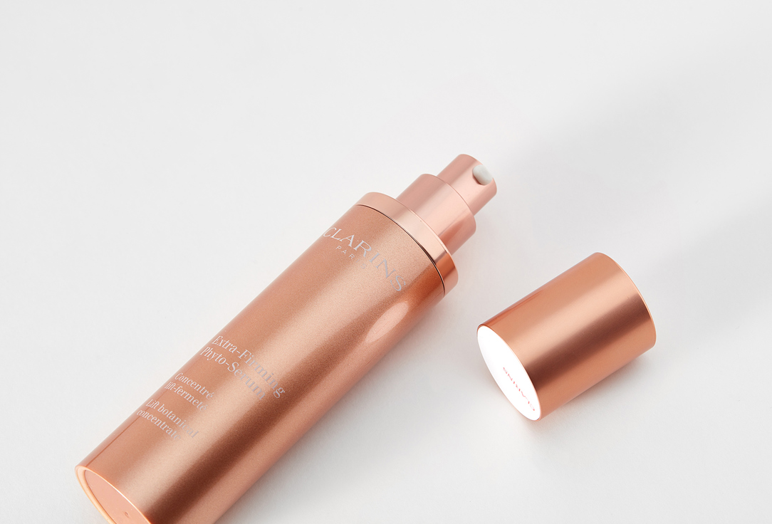 Clarins Regenerating serum with lifting effect Extra-Firming Phyto-Serum 50 ml Clarins Regenerating serum with lifting effect Extra-Firming Phyto-Serum