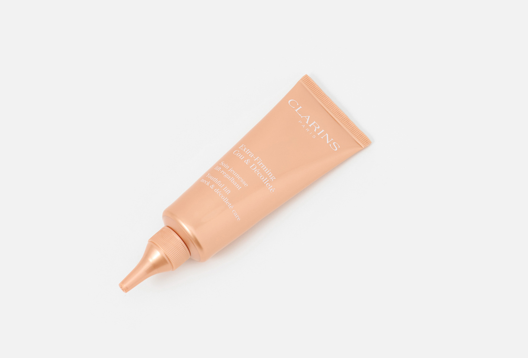Clarins Neck and décolleté tightening Cream Extra Firming
