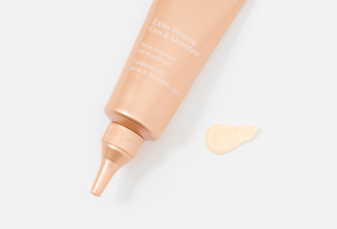 Clarins Neck and décolleté tightening Cream Extra Firming