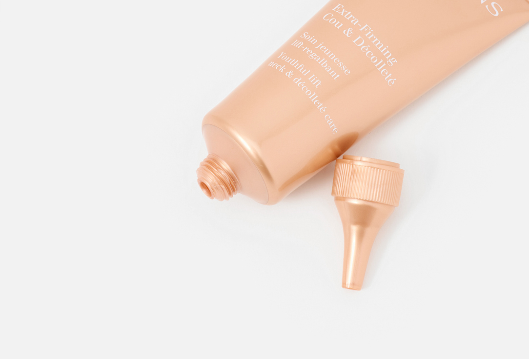 Clarins Neck and décolleté tightening Cream Extra Firming