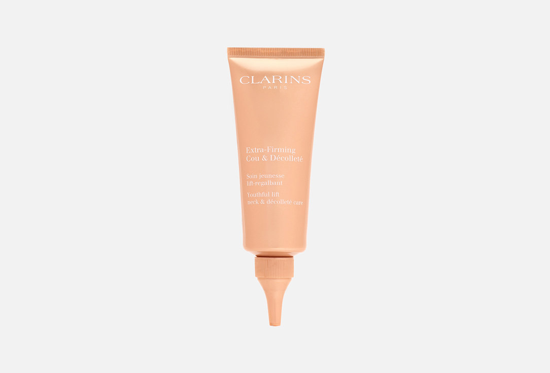 Clarins Neck and décolleté tightening Cream Extra Firming
