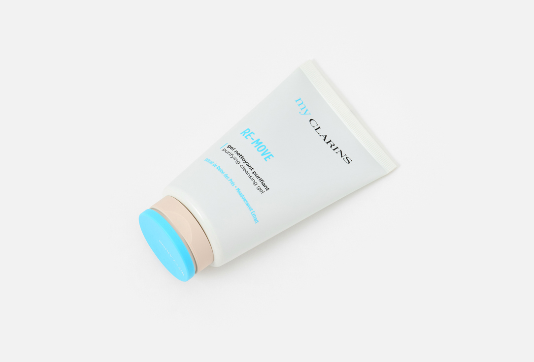 Clarins Cleansing gel for young skin My Clarins