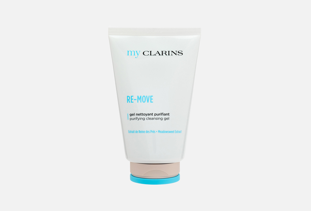 Clarins Cleansing gel for young skin My Clarins