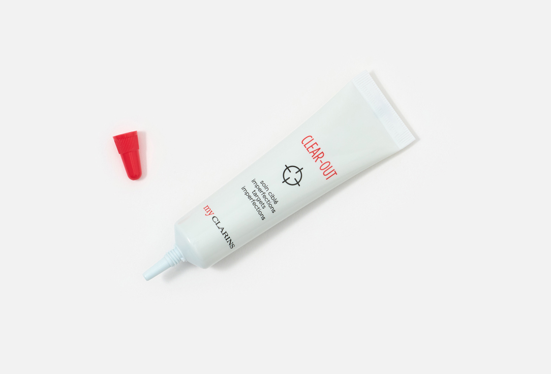 Clarins Крем против прыщиков и воспалений My Clarins