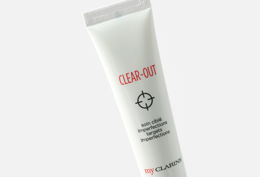 Clarins Крем против прыщиков и воспалений My Clarins