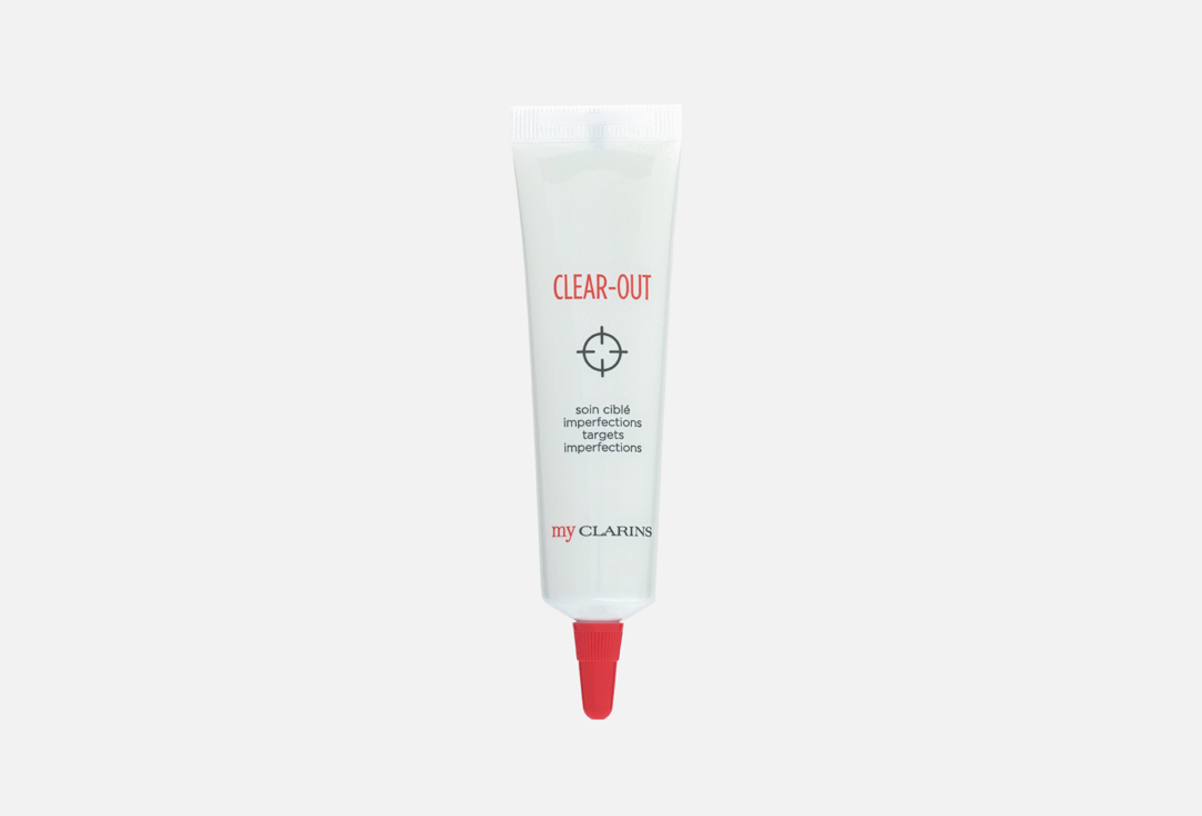 Clarins Крем против прыщиков и воспалений My Clarins