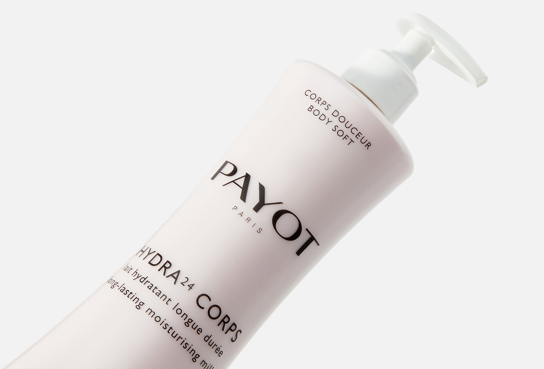 PAYOT hydrating and firming body treatment HYDRA 24