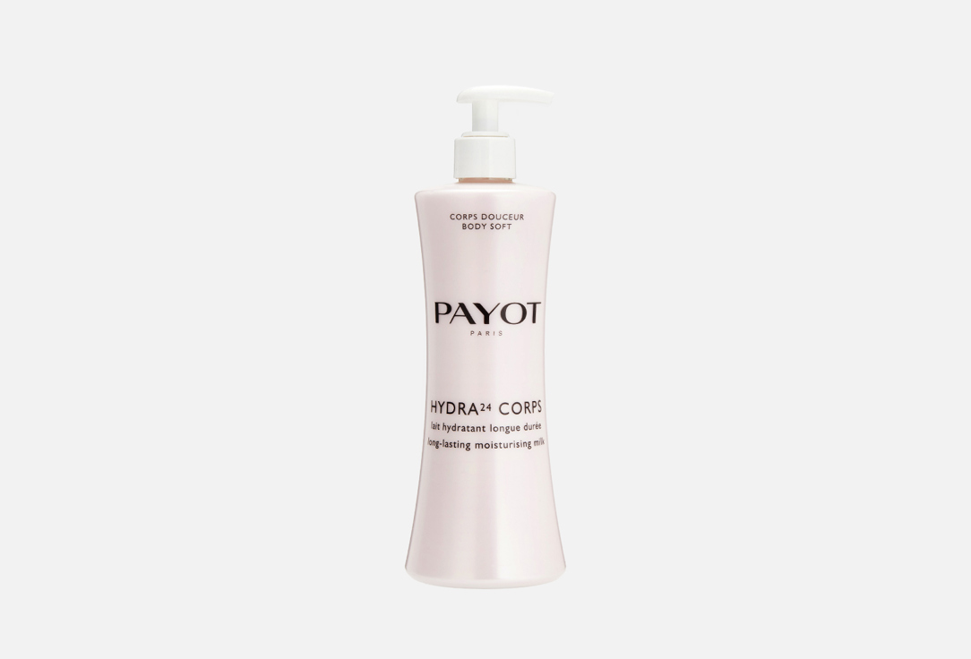 PAYOT hydrating and firming body treatment HYDRA 24