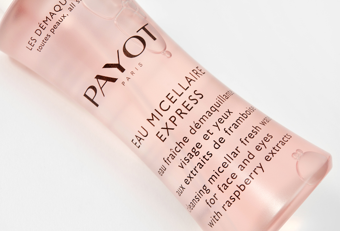 PAYOT EAU MICELLAIRE EXPRESS 200 ml PAYOT EAU MICELLAIRE EXPRESS