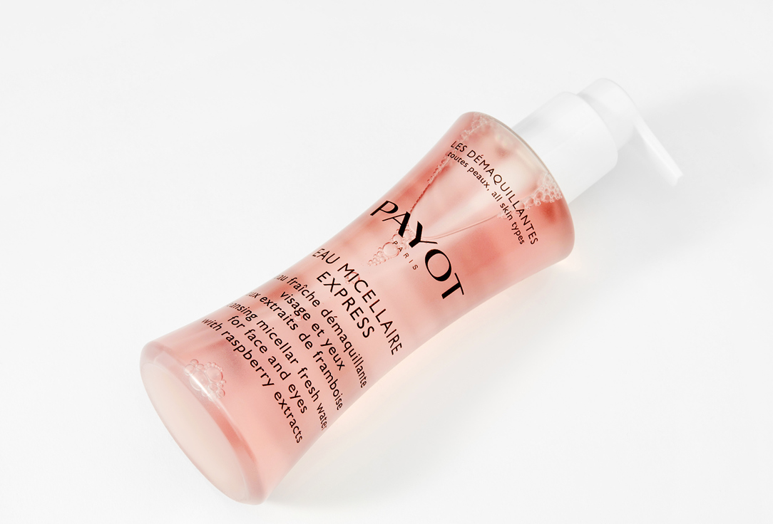 PAYOT EAU MICELLAIRE EXPRESS 200 ml PAYOT EAU MICELLAIRE EXPRESS