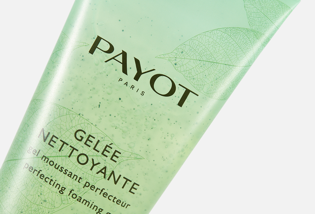 PAYOT Purifying foaming gel cleanser GELEE NETTOYANTE