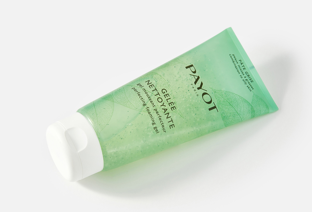 PAYOT Purifying foaming gel cleanser GELEE NETTOYANTE