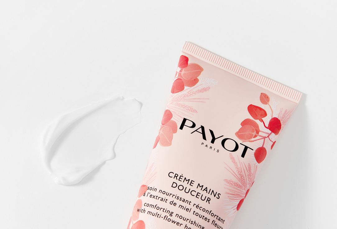 PAYOT Nourishing hand cream MAINS DOUCEUR