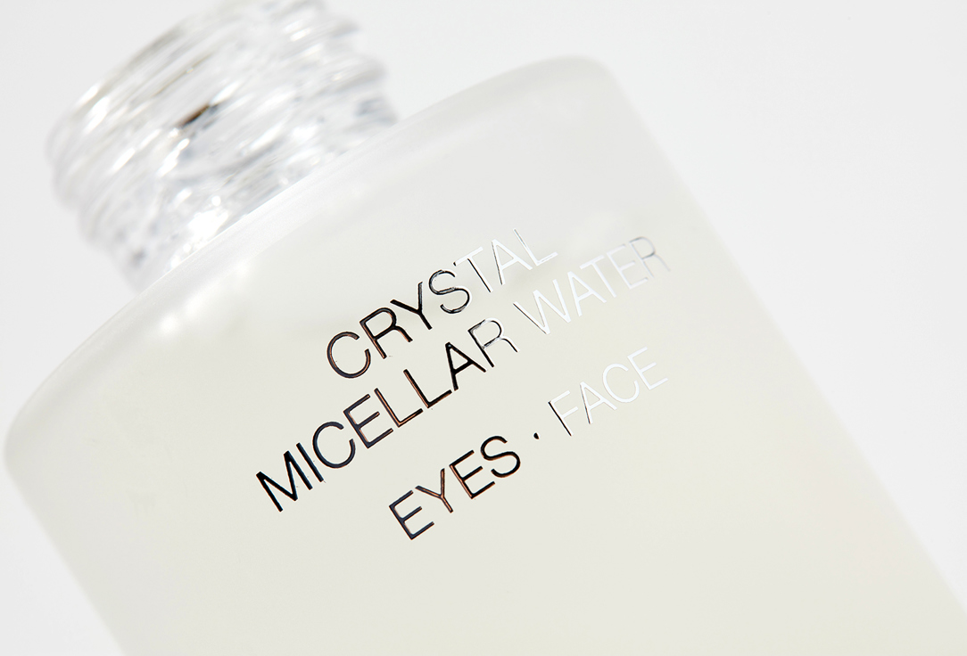 LA PRAIRIE Gentle purifying micellar water Crystal Micellar Water