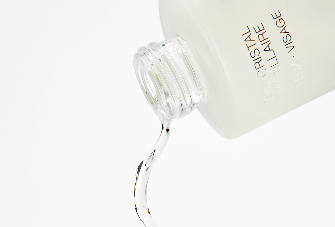 LA PRAIRIE Gentle purifying micellar water Crystal Micellar Water