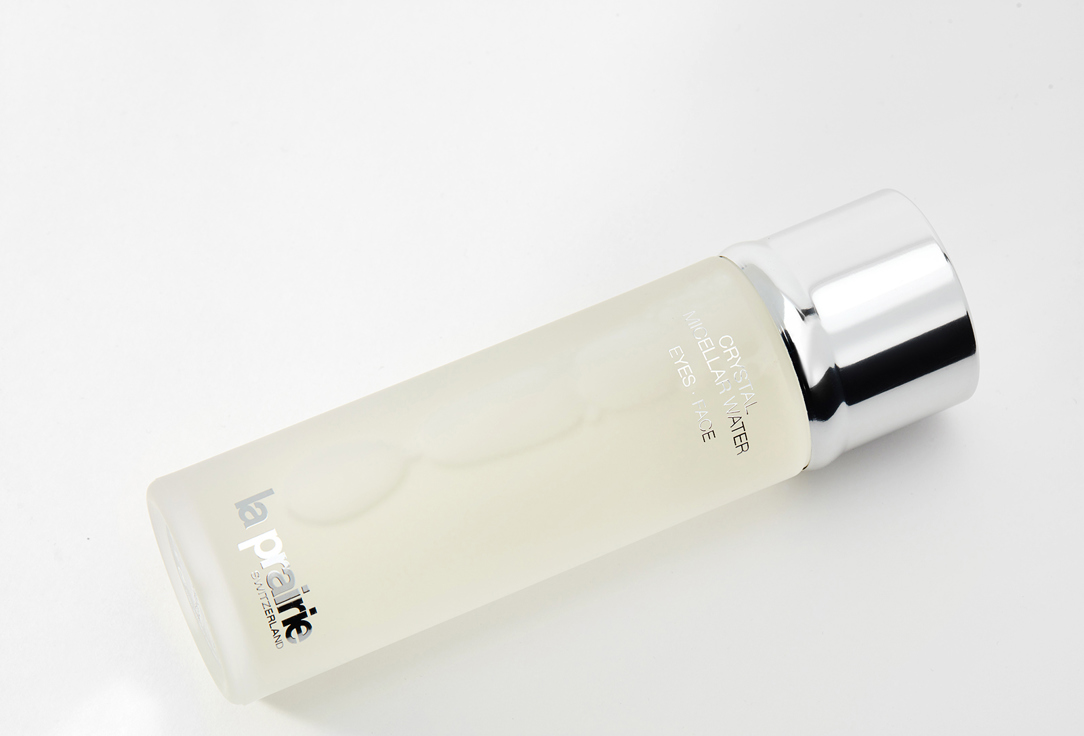 LA PRAIRIE Gentle purifying micellar water Crystal Micellar Water