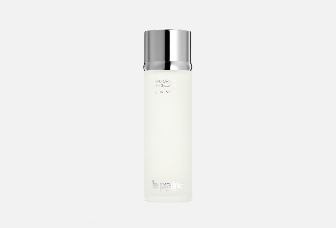 LA PRAIRIE Gentle purifying micellar water Crystal Micellar Water
