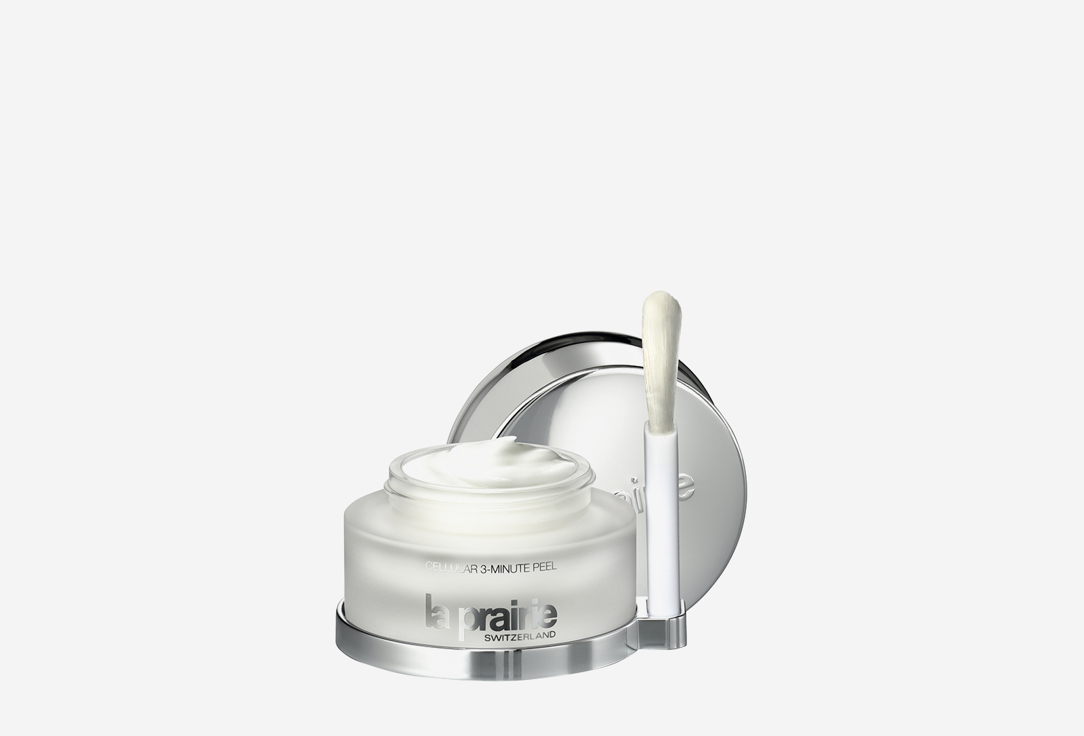 LA PRAIRIE Exfoliating & Resurfacing Face Peel Cellular 3-Minute