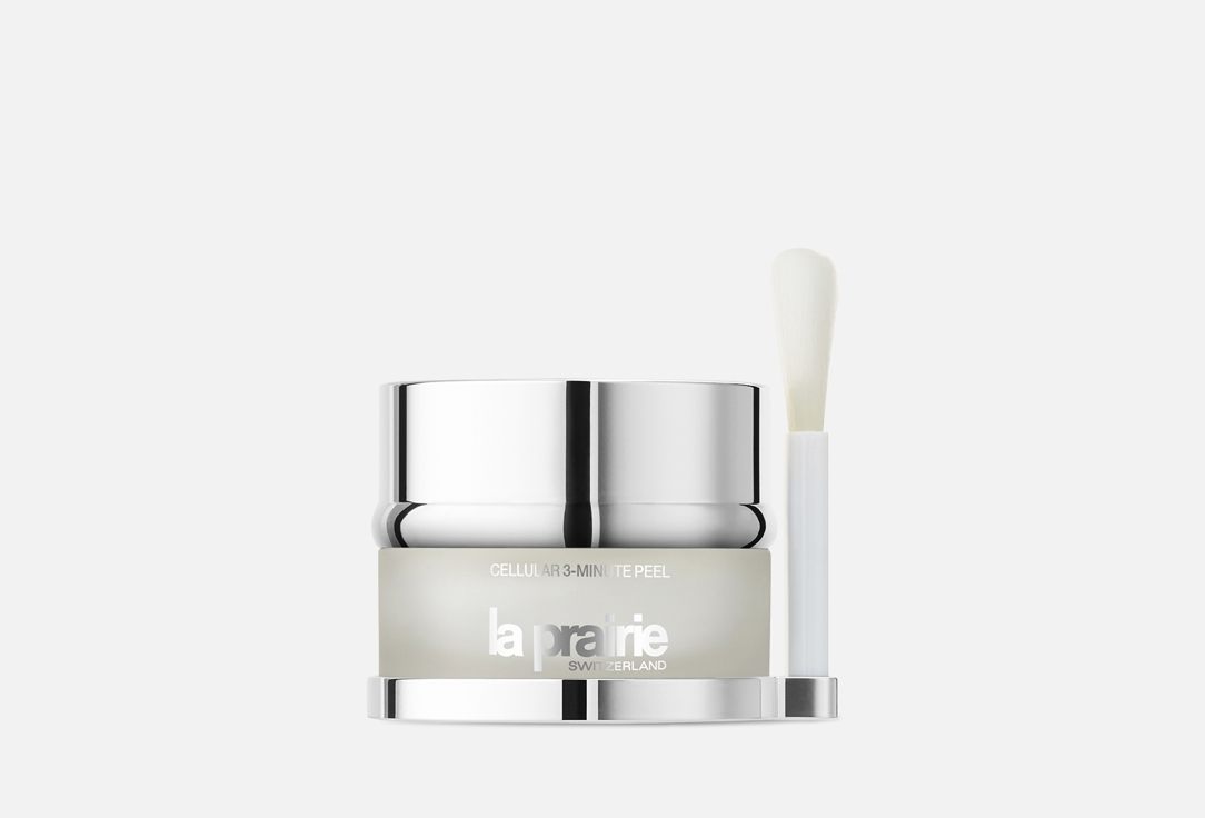 LA PRAIRIE Exfoliating & Resurfacing Face Peel Cellular 3-Minute