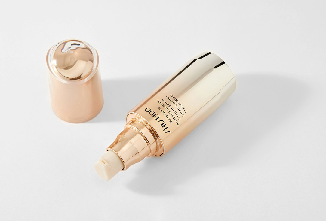 Shiseido Wrinkle Smoothing Contour Serum Benefiance 30 ml Shiseido Wrinkle Smoothing Contour Serum Benefiance