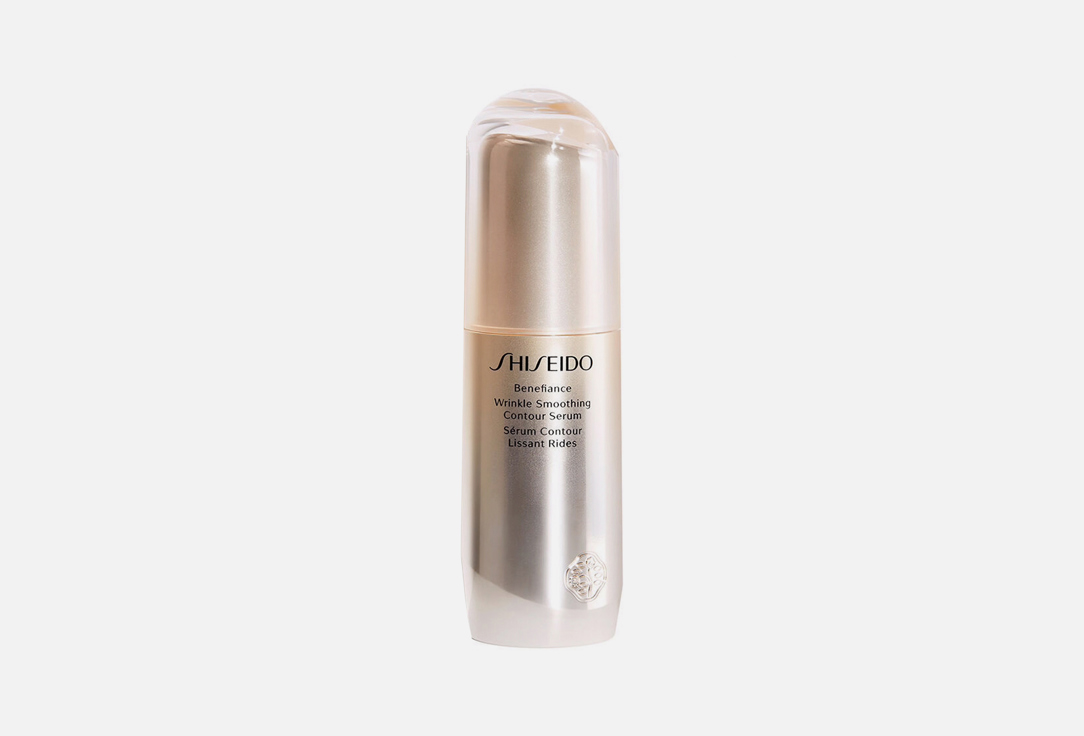 Shiseido Wrinkle Smoothing Contour Serum Benefiance 30 ml Shiseido Wrinkle Smoothing Contour Serum Benefiance