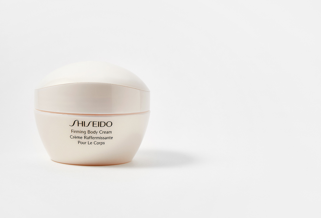 Shiseido Revitalizing Body Cream Firming Cream 200 ml Shiseido Revitalizing Body Cream Firming Cream