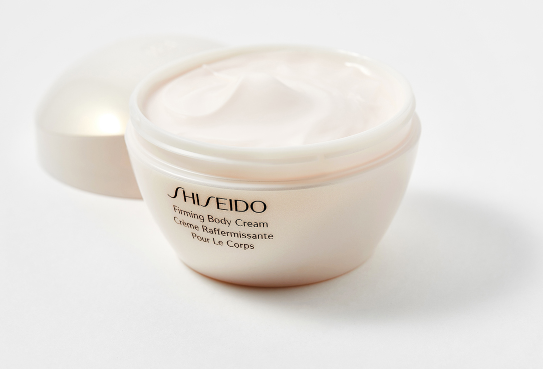 Shiseido Revitalizing Body Cream Firming Cream 200 ml Shiseido Revitalizing Body Cream Firming Cream
