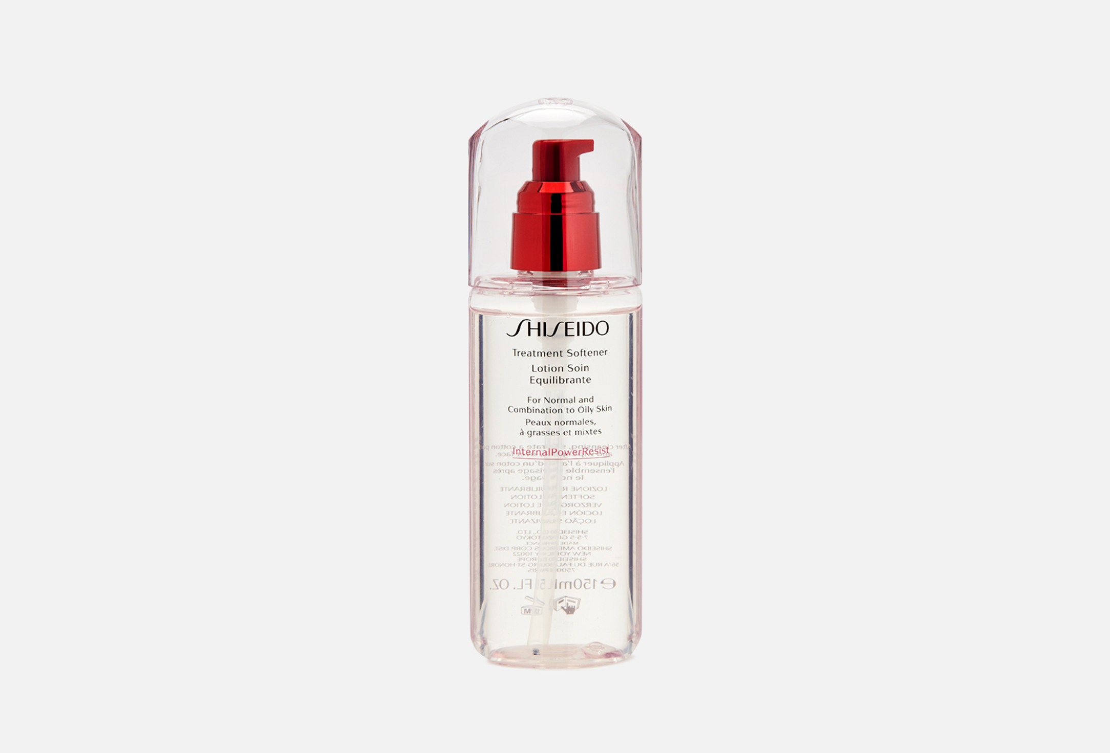 Treatment softener  150 
