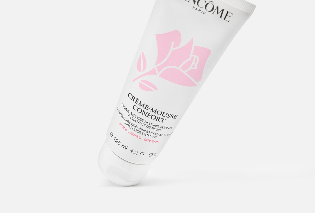 Lancome Face Cleansing foam Crème Mousse Confort