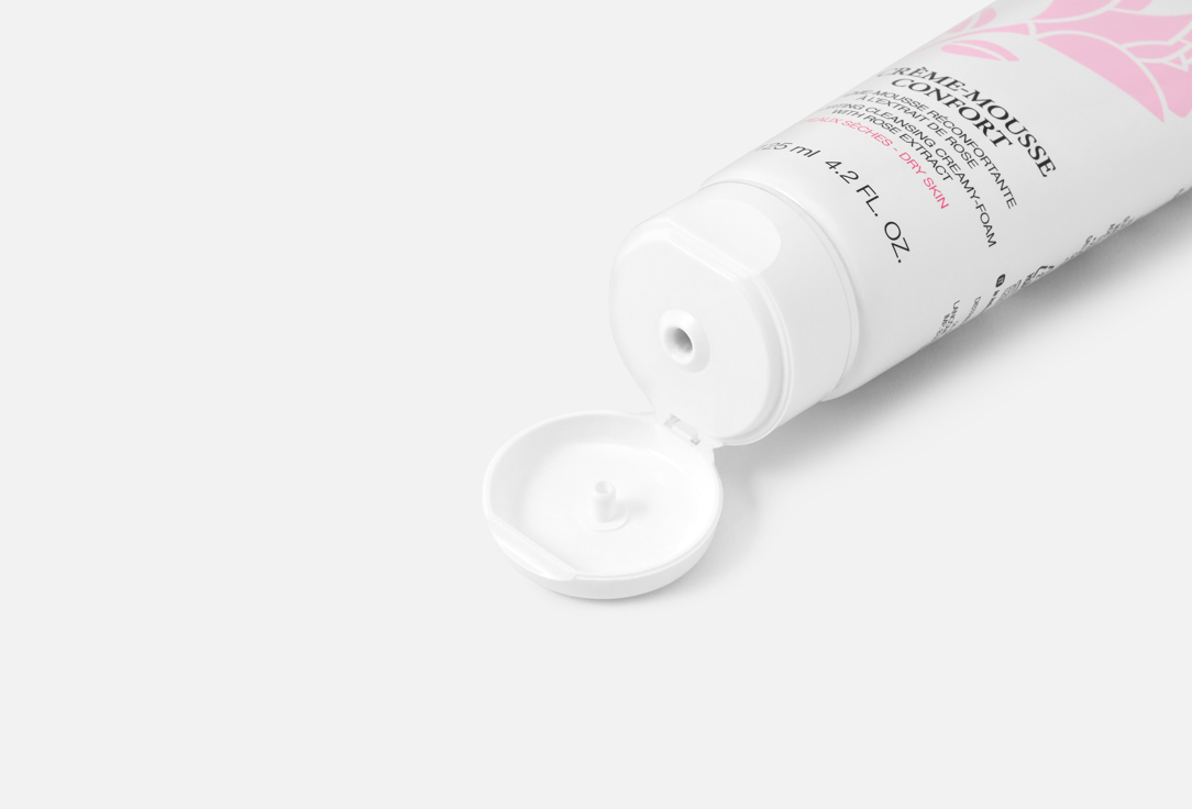 Lancome Face Cleansing foam Crème Mousse Confort