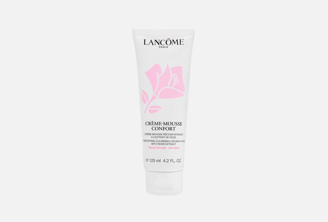 Lancome Face Cleansing foam Crème Mousse Confort
